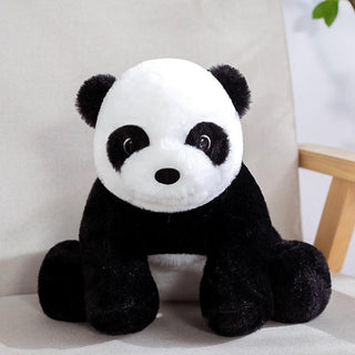 Lovely Panda Bear Stuffed Animals Plushie Depot