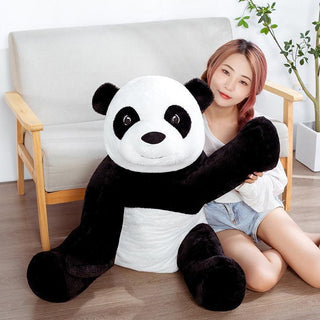 Lovely Panda Bear Stuffed Animals Plushie Depot