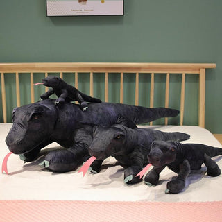 Komodo Dragon Plush Toy - Plushie Depot