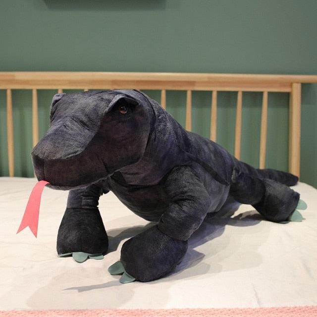 Komodo Dragon Plush Toy komodo dragon Stuffed Animals - Plushie Depot