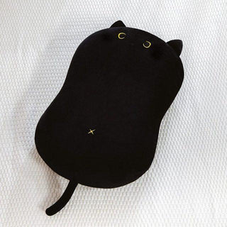 Kawaii Cat With Zipper Plush Pillows 3 Plushie Depot