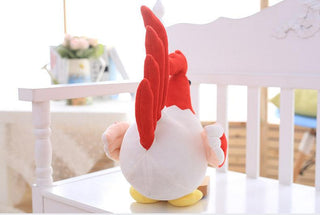 Year of the Cock Rooster Plush Toy - Plushie Depot