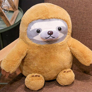 Soft Adorable Sloth Plushies Stuffed Animals - Plushie Depot