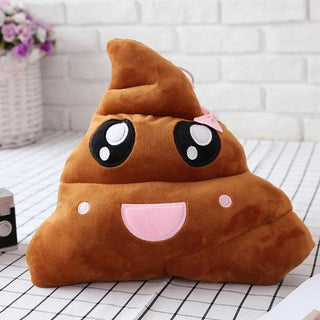 Cute Funny Poop Plush G Pillows - Plushie Depot