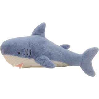 Unique Soft Cotton Shark Pillow Plushies Stuffed Animals - Plushie Depot