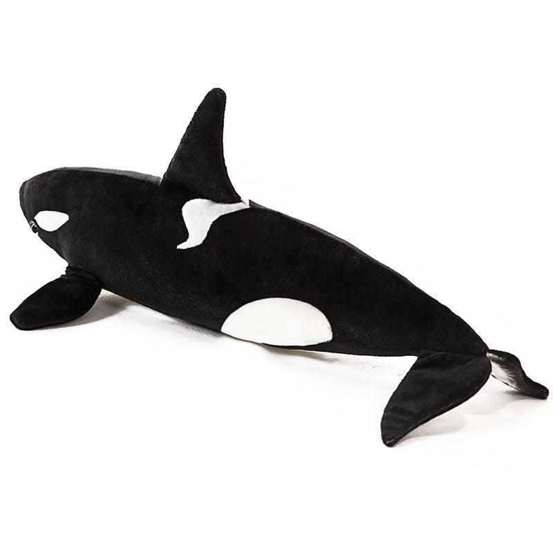 Gigantic Killer Whale Plush Toys Stuffed Animals Plushie Depot