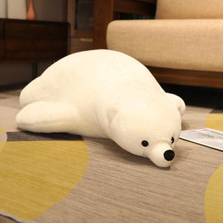 Cute Giant Polar Bear Plush Toy Plushie Depot