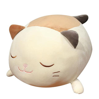 Super Kawaii Stuffed Cat Plush Toys - Plushie Depot