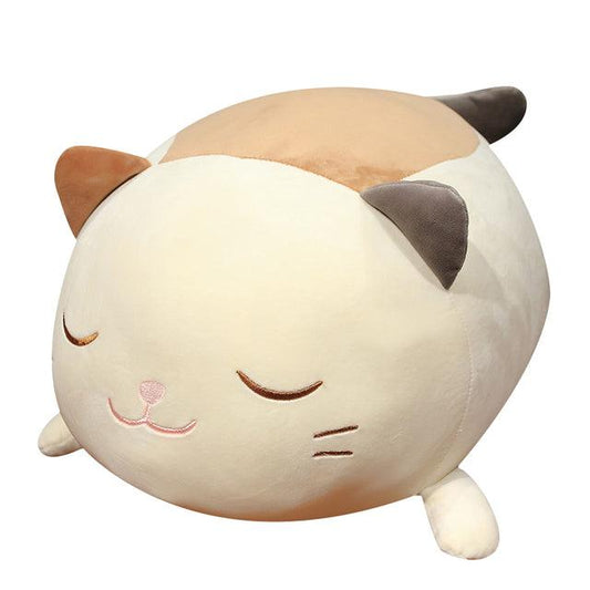 Super Kawaii Stuffed Cat Plush Toys Cat Stuffed Animals - Plushie Depot