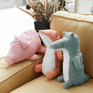 Super Soft Kawaii Baby Plush Toy Animals Stuffed Animals - Plushie Depot