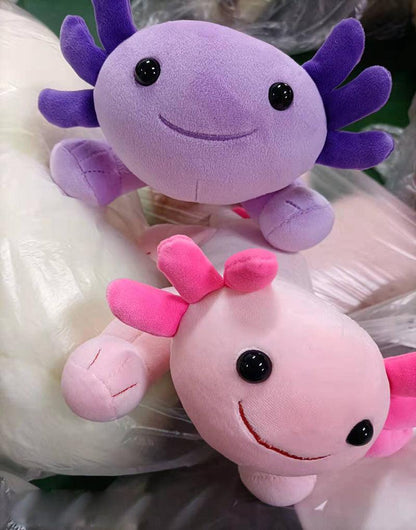 Adorable Axolotl Stuffed Animal Plush Toys Stuffed Animals Plushie Depot