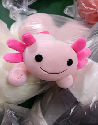 Adorable Axolotl Stuffed Animal Plush Toys Plushie Depot