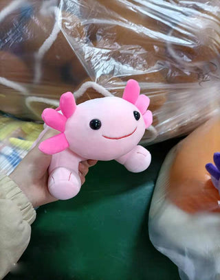 Adorable Axolotl Stuffed Animal Plush Toys Plushie Depot
