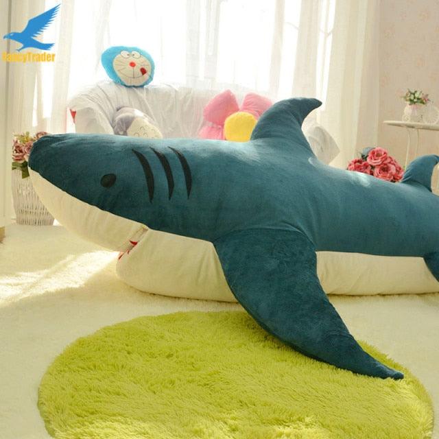 Cute Shark Giant Hoodie