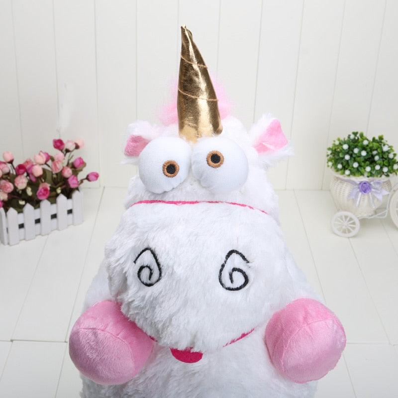 17" - 22" It's So Fluffy Unicorn Plushy Stuffed Animals Plushie Depot