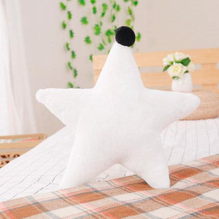 Super Soft Crown Shape Pillow Toy 3 Pillows - Plushie Depot
