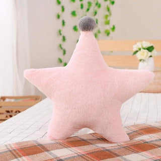Super Soft Crown Shape Pillow Toy 8 Pillows - Plushie Depot