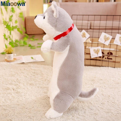 23" Cute Corgi Dog Plush Toys Stuffed Animals Plushie Depot