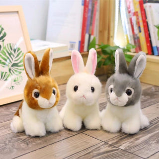 Kawaii Bunny Plushies 8" - Plushie Depot